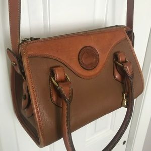 Vintage Dooney & Bourke Crossbody Purse